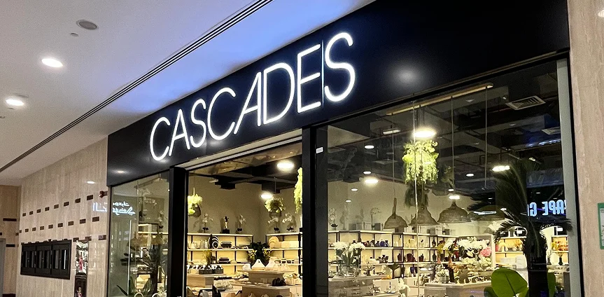 cascades