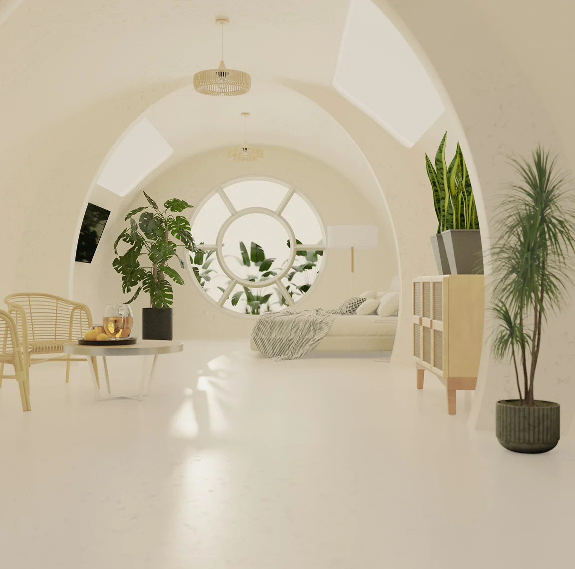 Interior Left