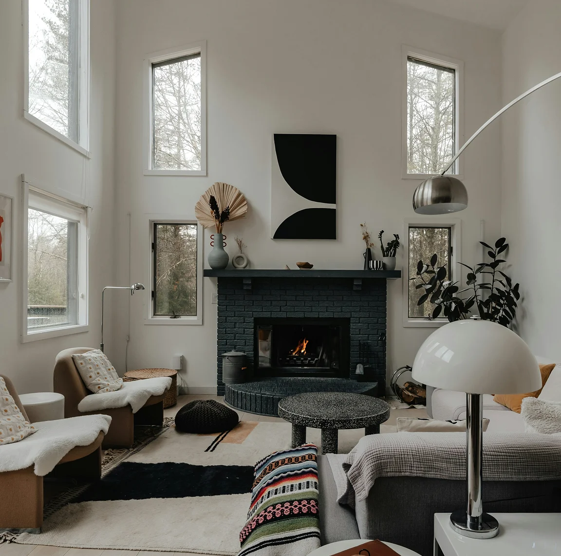 Interior Left