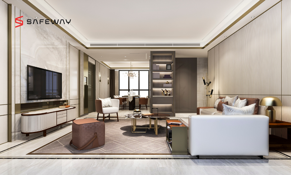 interior fit out company in Abu Dhabi