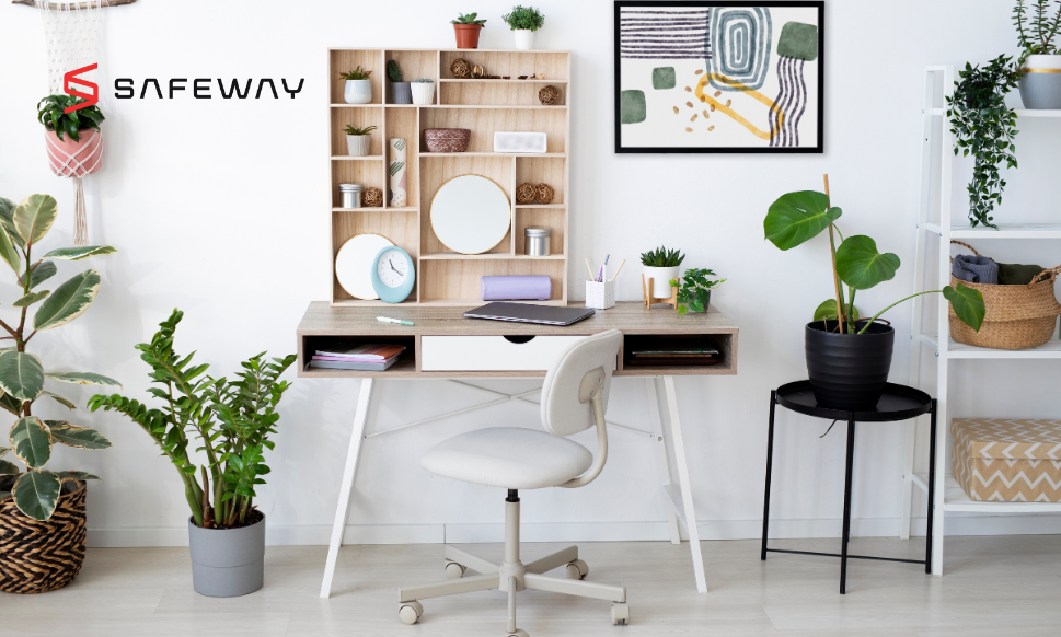 Productive Home Office