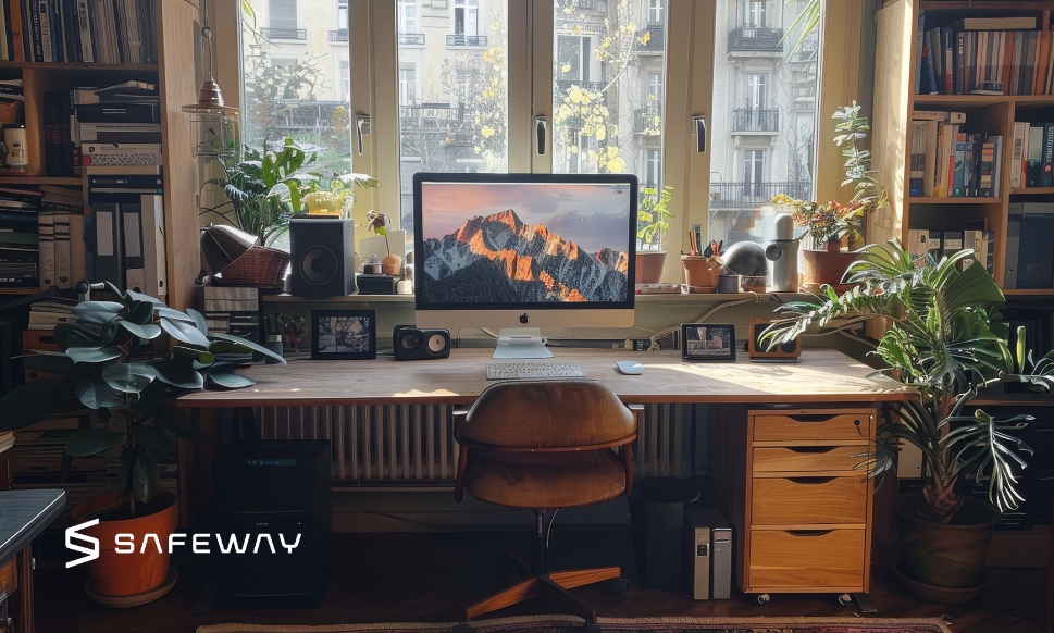 Productive Home Office