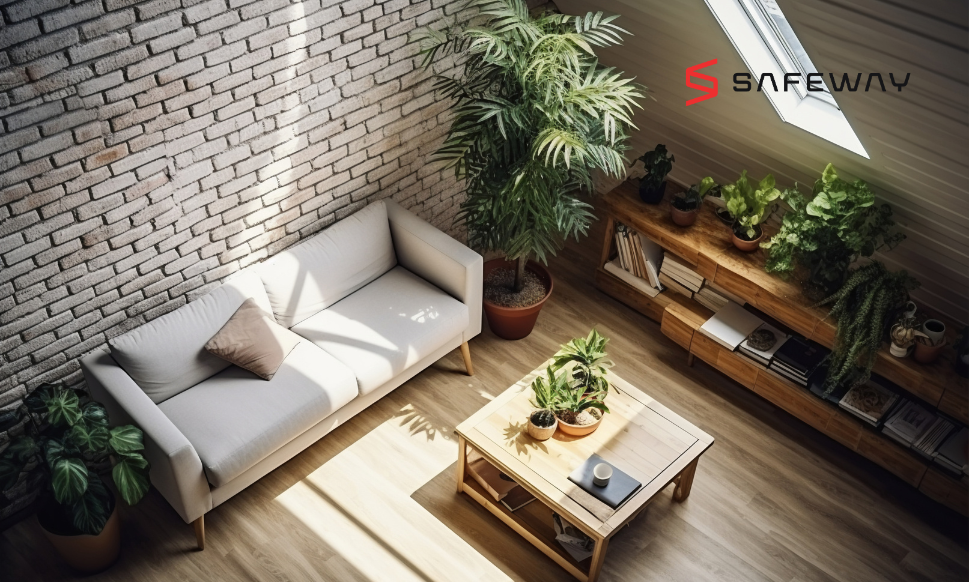 Productive Home Office