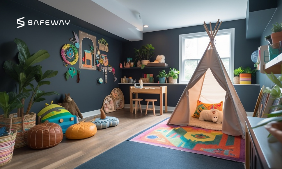 baby room interior design