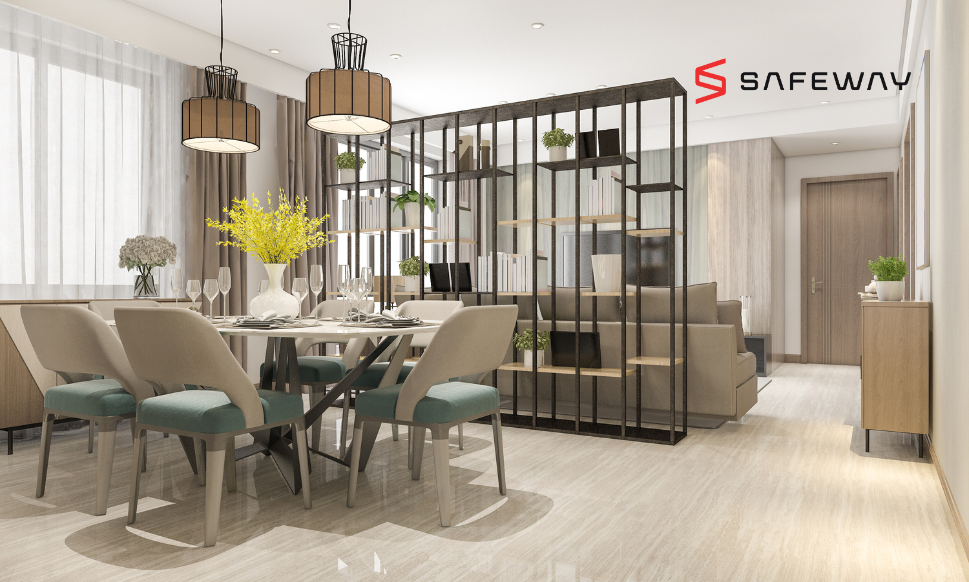 commercial interior fit out Abu Dhabi