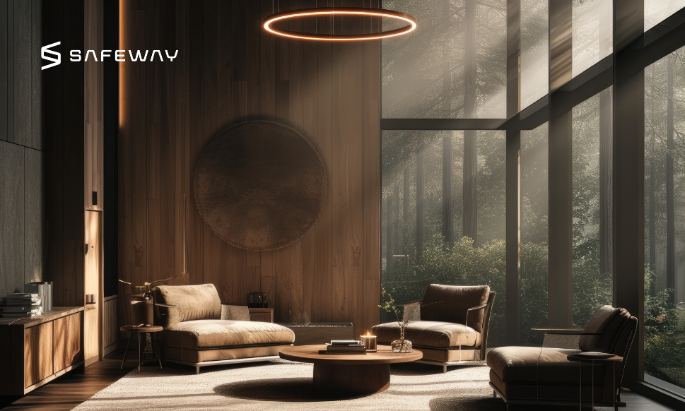 commercial interior fit out Abu Dhabi