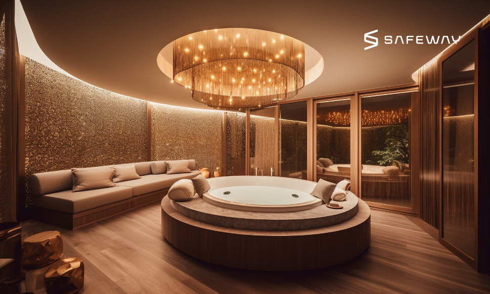 interior design for hotel