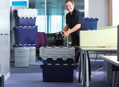 Moving companies in Abu Dhabi