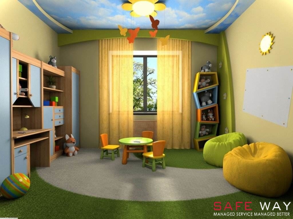 nursery design 2019