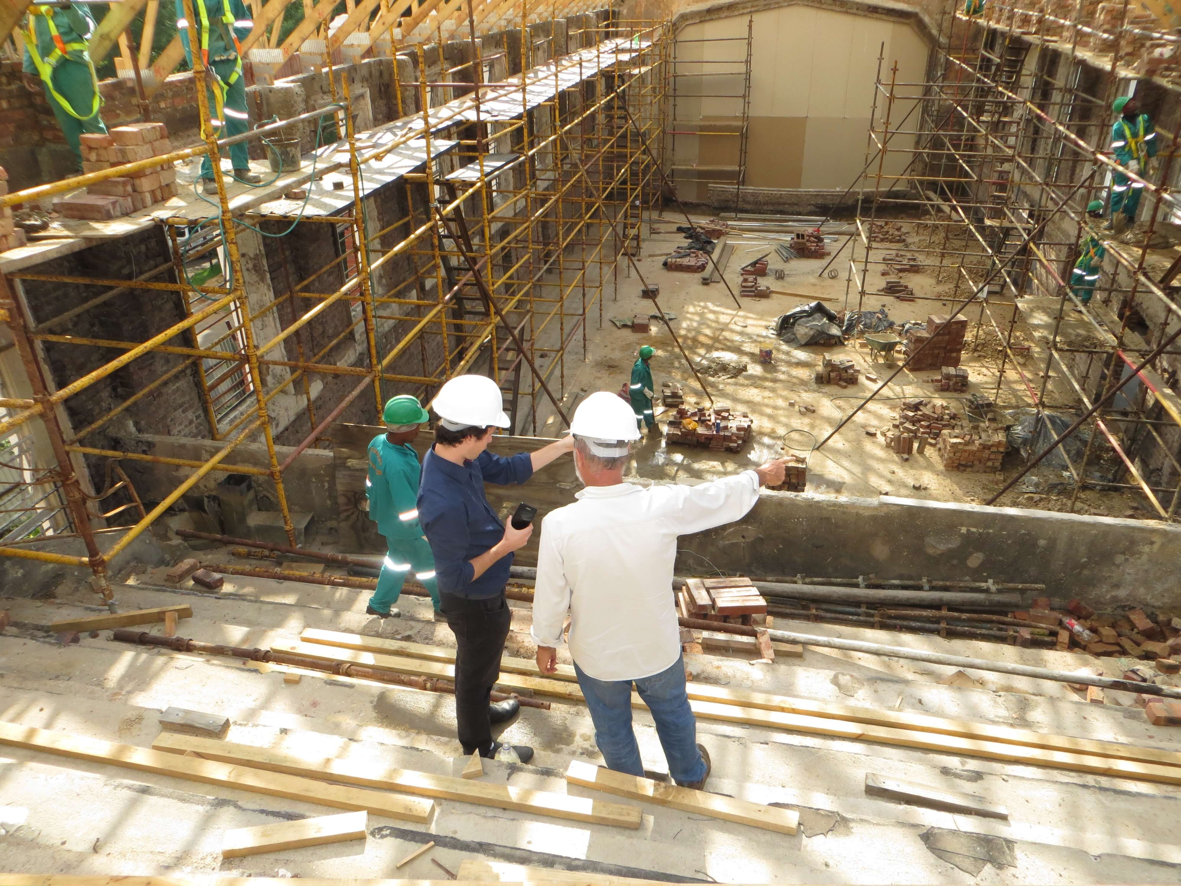 construction company in Abu Dhabi